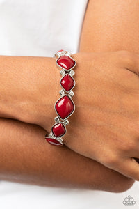 Boldly BEAD-azzled - Red*